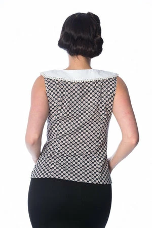 Banned Ditsy Daisy Top 7 Banned Ditsy Daisy Top - Image 5