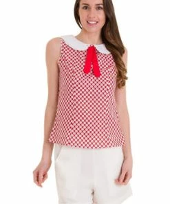 Banned Ditsy Daisy Top