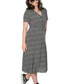 Banned Ditzy Floral Dress -ROCKABILLY TOPS Shop ditzy floral dress banned e1d3ae4d 3a32 469a ac51 522b7cbf351f 300x