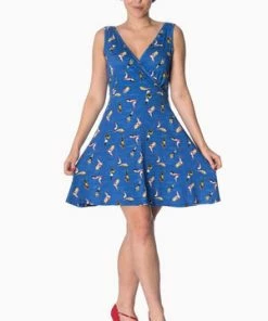 Banned Dive In Sundress -ROCKABILLY TOPS Shop dive in sundress banned 3 300x