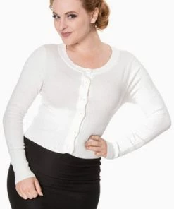 Banned Dolly Cardi -ROCKABILLY TOPS Shop dolly cardi banned 11 300x