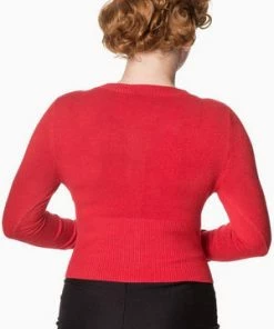 Banned Dolly Cardi -ROCKABILLY TOPS Shop dolly cardi banned 14 300x