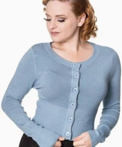 Banned Dolly Cardi -ROCKABILLY TOPS Shop dolly cardi banned 15 300x