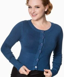 Banned Dolly Cardi -ROCKABILLY TOPS Shop dolly cardi banned 17 300x