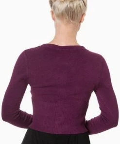 Banned Dolly Cardi -ROCKABILLY TOPS Shop dolly cardi banned 2 300x