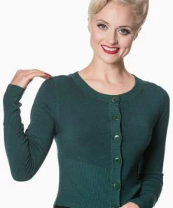 Banned Dolly Cardi -ROCKABILLY TOPS Shop dolly cardi banned 5 300x