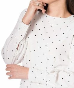 Banned Dolly Dot Dress -ROCKABILLY TOPS Shop dolly dot dress banned 4 300x