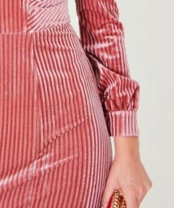 Voodoo Vixen Edith Velvet Jewel Gown -ROCKABILLY TOPS Shop edith velvet jewel gown voodoo vixen 8 300x