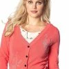 Banned Elaborate Peacock Cardigan -ROCKABILLY TOPS Shop elaborate peacock cardigan banned 300x