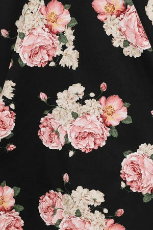 Banned English Rose Fit & Flare Dress 5 Banned English Rose Fit & Flare Dress - Image 3