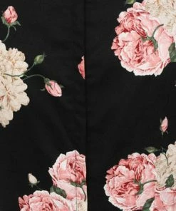 Banned English Rose Fit & Flare Dress 9 Banned English Rose Fit & Flare Dress -ROCKABILLY TOPS Shop english rose fit flare dress banned 4 300x