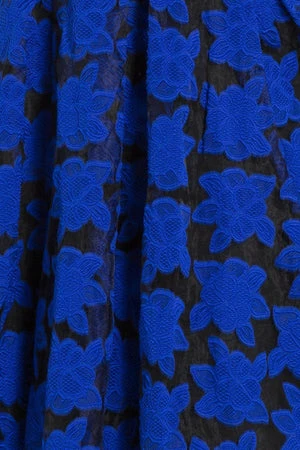 Voodoo Vixen Evelyn Floral Dress 7 Voodoo Vixen Evelyn Floral Dress - Image 5