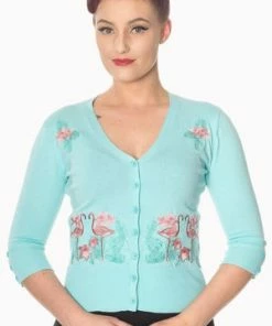 Banned Face To Face Cardigan -ROCKABILLY TOPS Shop face to face cardigan banned 4 300x