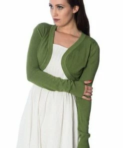 Banned Flickers Bolero -ROCKABILLY TOPS Shop flickers bolero banned 20 300x