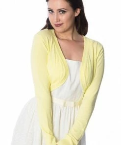 Banned Flickers Bolero -ROCKABILLY TOPS Shop flickers bolero banned 23 300x