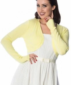 Banned Flickers Bolero -ROCKABILLY TOPS Shop flickers bolero banned 25 300x