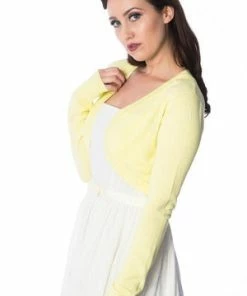 Banned Flickers Bolero -ROCKABILLY TOPS Shop flickers bolero banned 26 300x