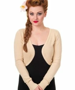 Banned Flickers Bolero -ROCKABILLY TOPS Shop flickers bolero banned 8 300x