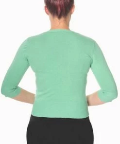 Banned Flickers Cardigan -ROCKABILLY TOPS Shop flickers cardigan banned 7 300x