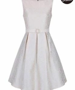 Banned Florida Jacquard Dress -ROCKABILLY TOPS Shop florida jacquard dress banned 8 300x