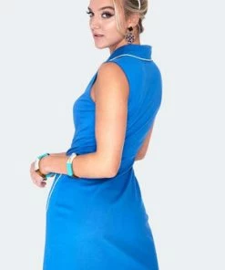 Voodoo Vixen Flower Button Dress -ROCKABILLY TOPS Shop flower button dress dra 9507 05.1352 300x