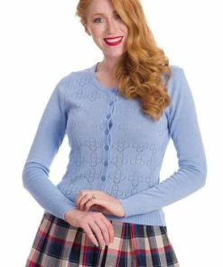 Banned Flower Power Knit