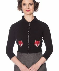 Banned Foxy Cardigan