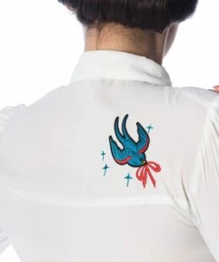 Banned Free As A Bird Blouse -ROCKABILLY TOPS Shop free as a bird blouse banned 9 300x