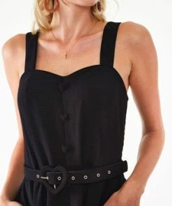 Voodoo Vixen Frenchie Flare Halter Dress With Heart Belt And Buttons 21 Voodoo Vixen Frenchie Flare Halter Dress With Heart Belt And Buttons -ROCKABILLY TOPS Shop frenchie flare halter dress with heart belt and buttons voodoo vixen 10 300x