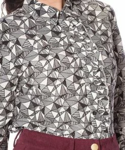 Banned Frill Me Shirt 9 Banned Frill Me Shirt -ROCKABILLY TOPS Shop frill me shirt banned 4 300x