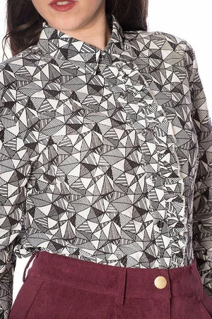 Banned Frill Me Shirt 6 Banned Frill Me Shirt - Image 4