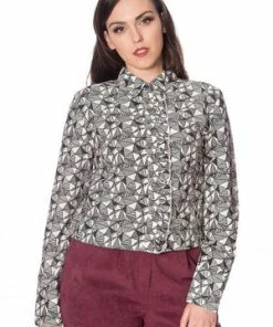 Banned Frill Me Shirt