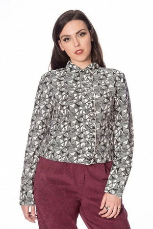 Banned Frill Me Shirt 3 Banned Frill Me Shirt