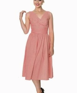 Banned Front Row Dress 14 Banned Front Row Dress -ROCKABILLY TOPS Shop front row dress banned 6 300x