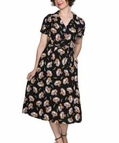 Banned Fruit Days Dress