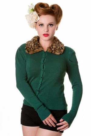 Banned Fur Cardigan 4 Banned Fur Cardigan - Image 2