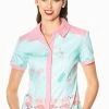 Banned Going My Way Blouse -ROCKABILLY TOPS Shop going my way blouse banned 300x