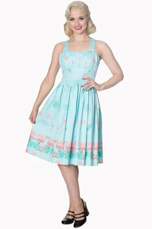 Banned Going My Way Halter Neck Dress 3 Banned Going My Way Halter Neck Dress