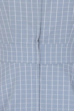 Banned Grid Check Dress 5 Banned Grid Check Dress - Image 3