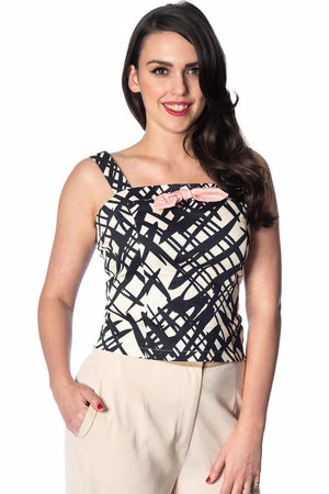 Banned Handsketch Top 3 Banned Handsketch Top