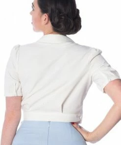 Banned Happy Days Wrap Top -ROCKABILLY TOPS Shop happy days wrap top banned 11 300x