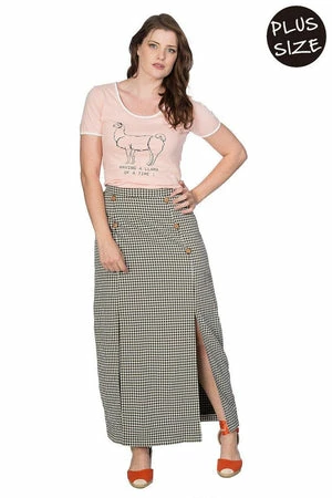 Banned Having A Llama Of A Time T-Shirt 5 Banned Having A Llama Of A Time T-Shirt - Image 3