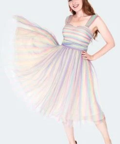 Voodoo Vixen Hayley Prom Dress -ROCKABILLY TOPS Shop hayley prom dress dra 8793 01.1321 300x