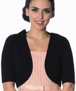 Banned In A Circle Bolero 17 Banned In A Circle Bolero -ROCKABILLY TOPS Shop in a circle bolero banned 5 300x