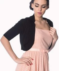 Banned In A Circle Bolero 19 Banned In A Circle Bolero -ROCKABILLY TOPS Shop in a circle bolero banned 7 300x