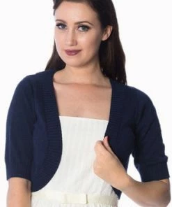 Banned In A Circle Bolero 20 Banned In A Circle Bolero -ROCKABILLY TOPS Shop in a circle bolero banned 8 300x