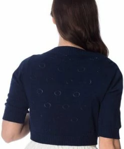 Banned In A Circle Bolero 21 Banned In A Circle Bolero -ROCKABILLY TOPS Shop in a circle bolero banned 9 300x