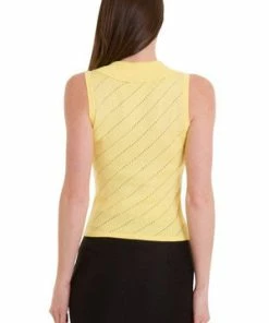 Banned It’s A Wrap Pointelle Knit Top -ROCKABILLY TOPS Shop its a wrap pointelle knit top banned 8 300x