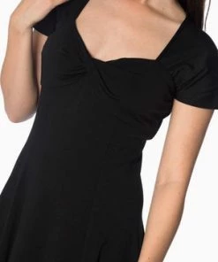 Banned It's The Twist Dress -ROCKABILLY TOPS Shop its the twist dress banned 4 300x