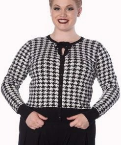 Banned Izzy Cardigan 8 Banned Izzy Cardigan -ROCKABILLY TOPS Shop izzy cardigan banned 3 300x
